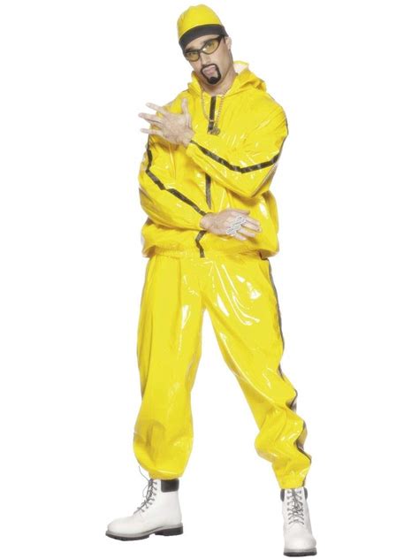 ali g shell costume.